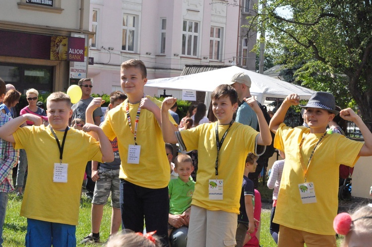 Misyjne Święto Dzieci 2018