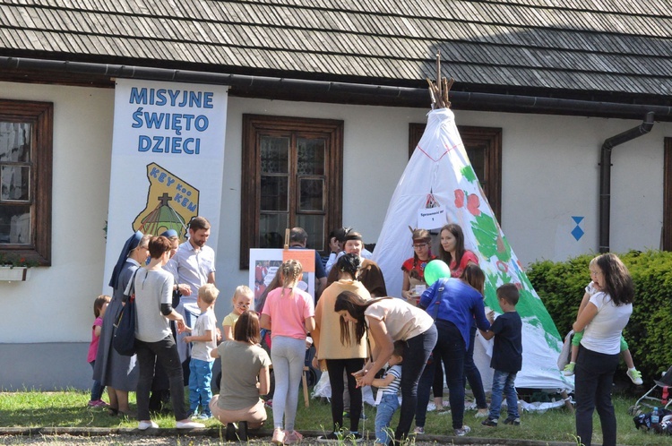 Misyjne Święto Dzieci 2018