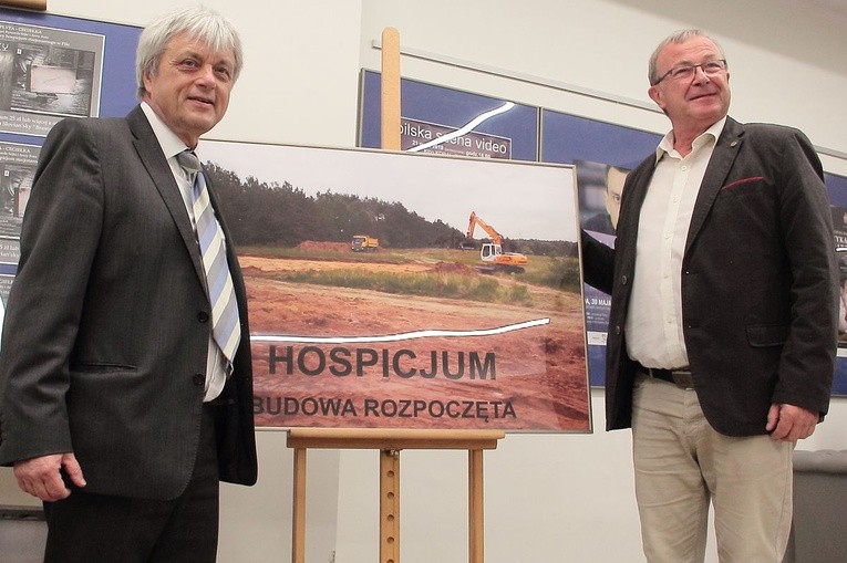 Opera na rzecz hospicjum w Pile
