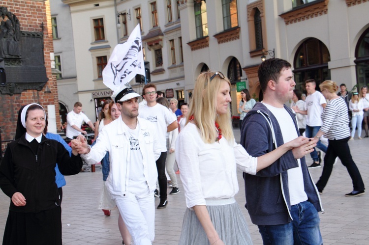 Kraków tańczy dla Jana Pawła II 2018