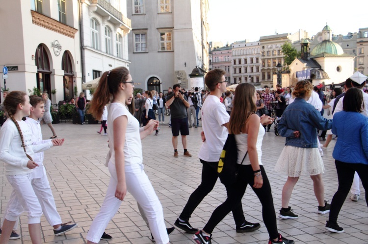 Kraków tańczy dla Jana Pawła II 2018