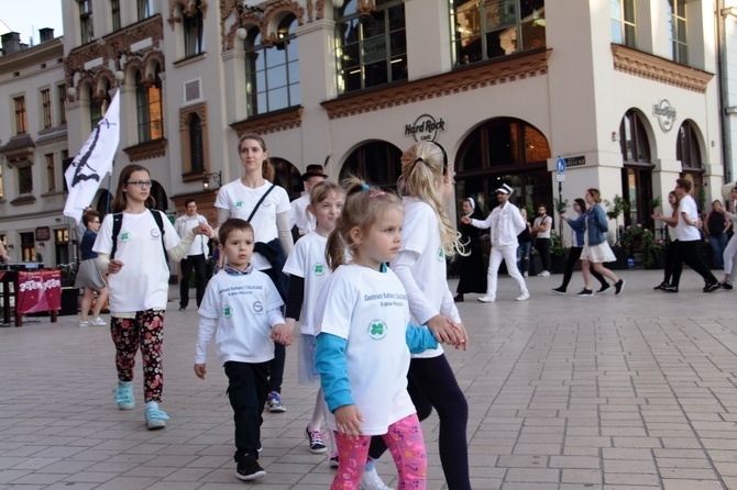 Kraków tańczy dla Jana Pawła II 2018