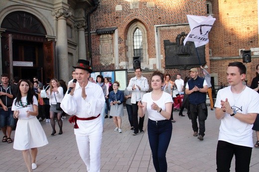 Kraków tańczy dla Jana Pawła II 2018