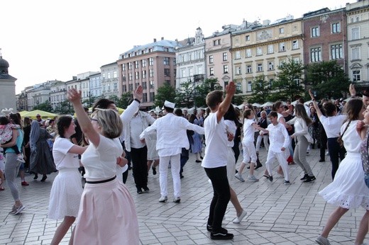 Kraków tańczy dla Jana Pawła II 2018