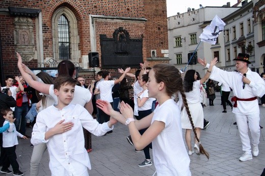 Kraków tańczy dla Jana Pawła II 2018