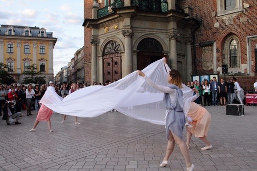 Kraków tańczy dla Jana Pawła II 2018