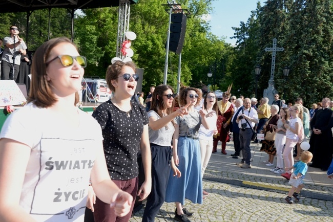 Marsz dla Życia i Rodziny w Radomiu