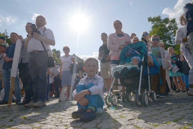 Marsz dla Życia i Rodziny w Radomiu