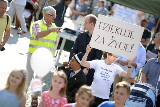 Marsz dla Życia i Rodziny w Radomiu