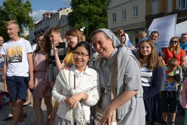 Marsz dla Życia i Rodziny w Radomiu