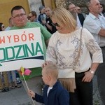 Marsz dla Życia i Rodziny w Radomiu