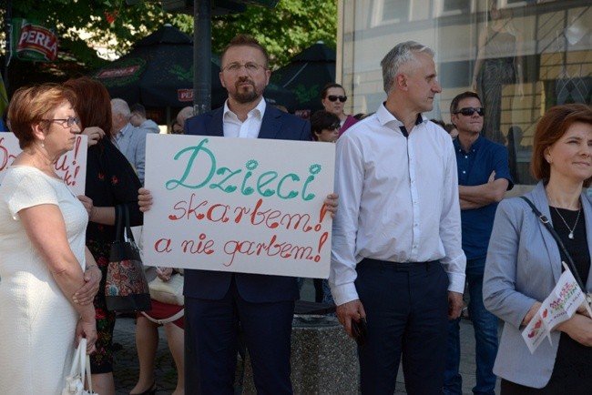 Marsz dla Życia i Rodziny w Radomiu