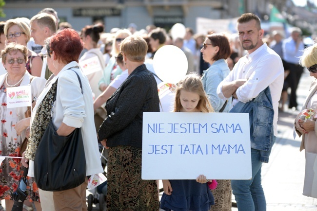 Marsz dla Życia i Rodziny w Radomiu