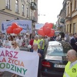 Marsz dla Życia i Rodziny w Radomiu