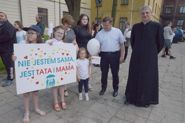 Marsz dla Życia i Rodziny w Radomiu