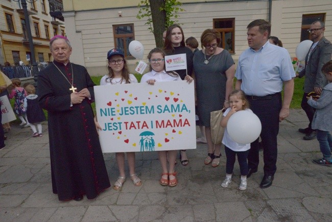 Marsz dla Życia i Rodziny w Radomiu