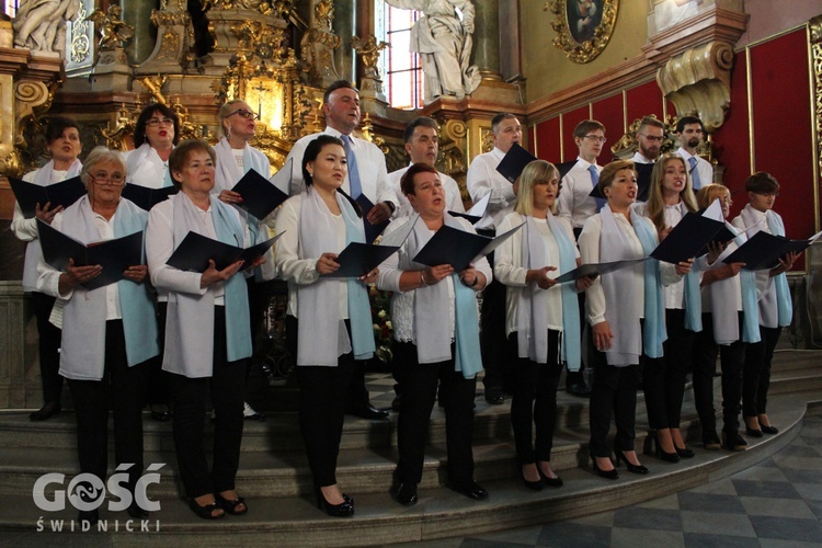 Konkurs chórów w Kłodzku