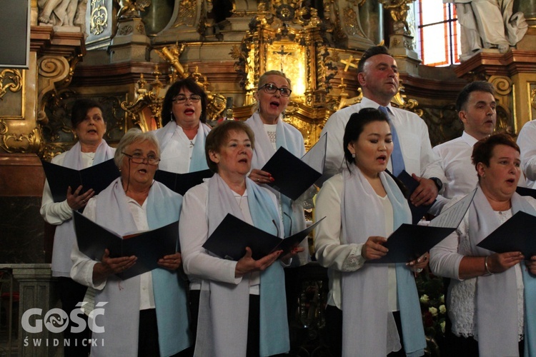 Konkurs chórów w Kłodzku