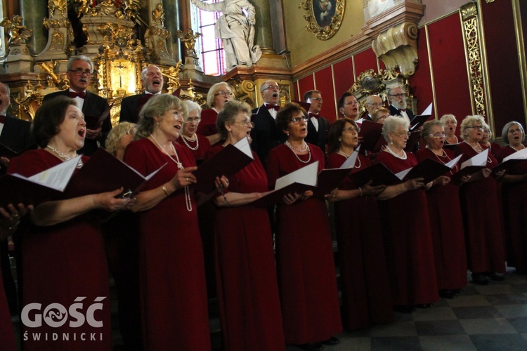 Konkurs chórów w Kłodzku