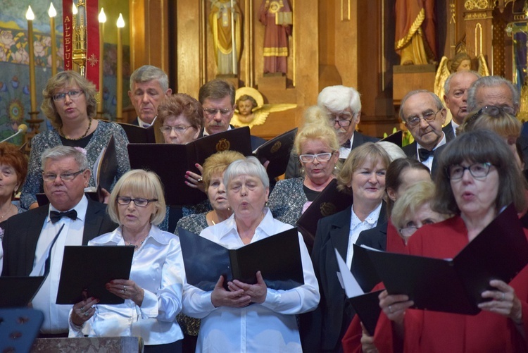 Koncert pieśni maryjnych