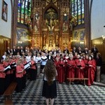 Koncert pieśni maryjnych