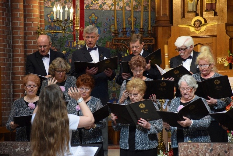 Koncert pieśni maryjnych