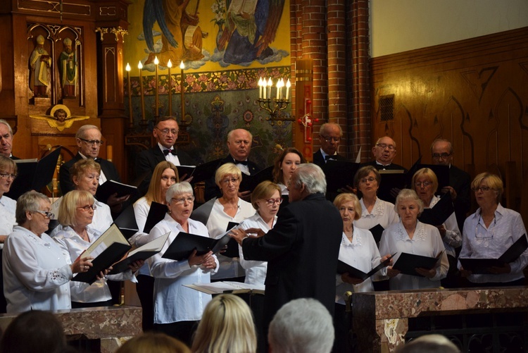 Koncert pieśni maryjnych