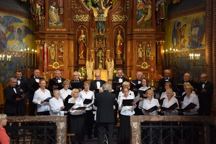 Koncert pieśni maryjnych