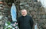 Ks. Andrzej Woch proboszcz parafii w Księżomierzy