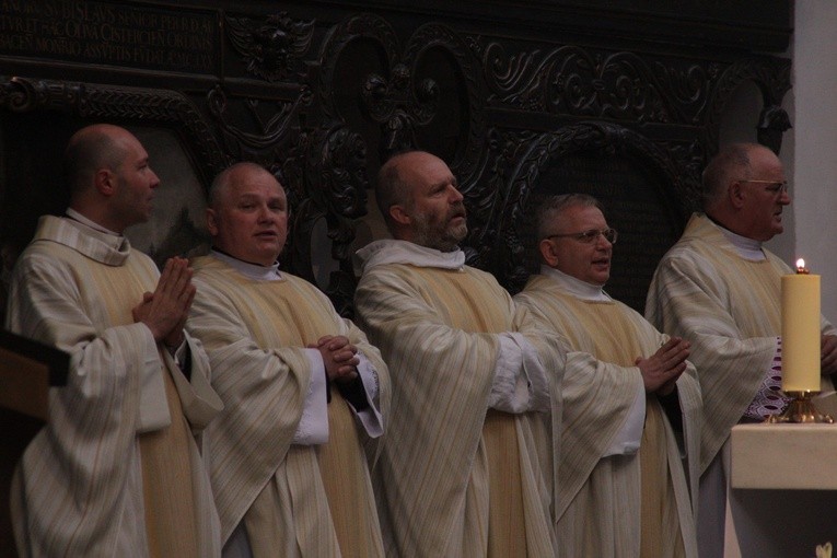 Srebrny jubileusz kapłaństwa