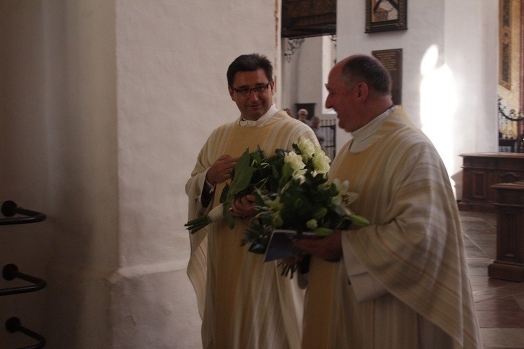 Srebrny jubileusz kapłaństwa