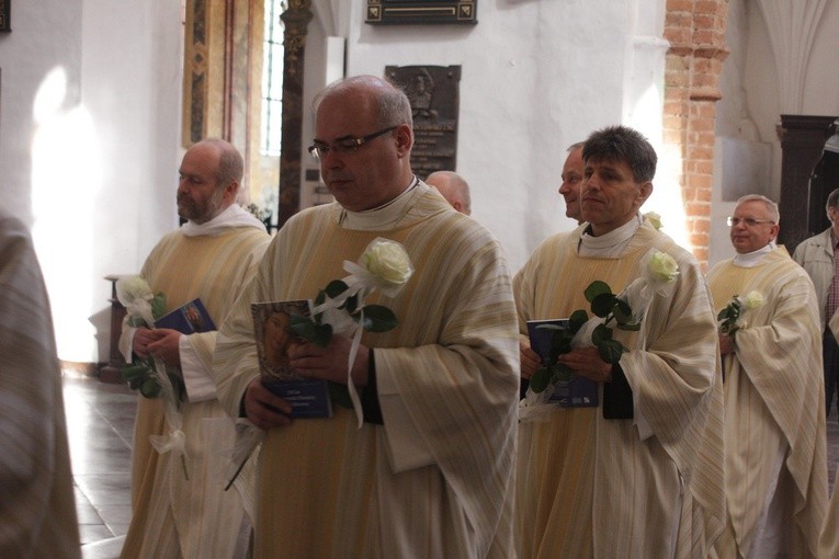 Srebrny jubileusz kapłaństwa
