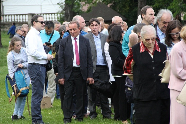 Pielgrzymka Ludzi Pracy 2018