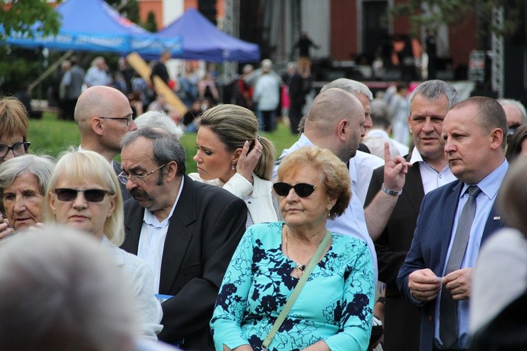 Pielgrzymka Ludzi Pracy 2018