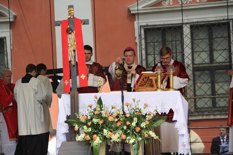 Pielgrzymka Ludzi Pracy 2018