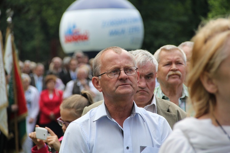 Pielgrzymka Ludzi Pracy 2018