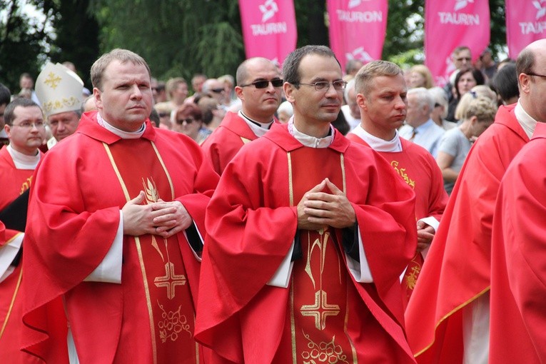 Pielgrzymka Ludzi Pracy 2018