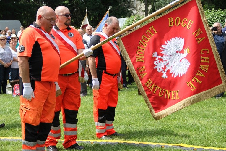 Pielgrzymka Ludzi Pracy 2018