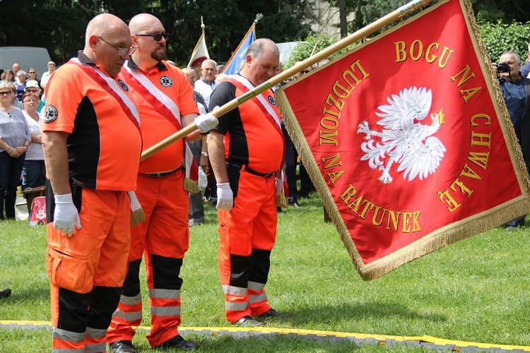 Pielgrzymka Ludzi Pracy 2018