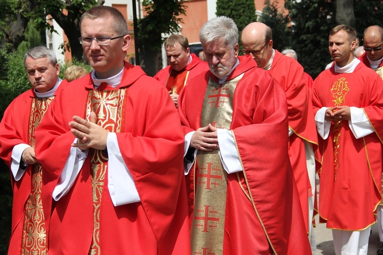 Pielgrzymka Ludzi Pracy 2018