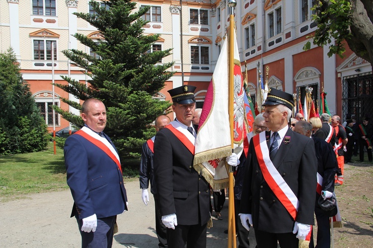 Pielgrzymka Ludzi Pracy 2018