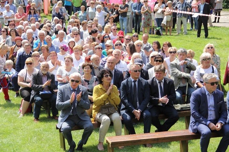 Pielgrzymka Ludzi Pracy 2018