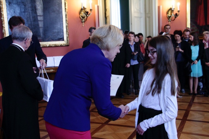 Finał szkolnych konkursów biblijnych 2018