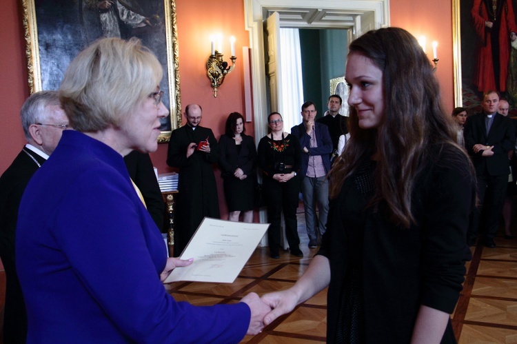 Finał szkolnych konkursów biblijnych 2018