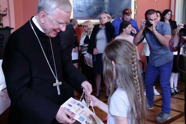 Finał szkolnych konkursów biblijnych 2018