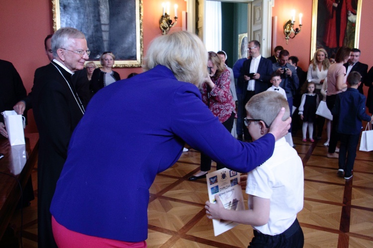 Finał szkolnych konkursów biblijnych 2018