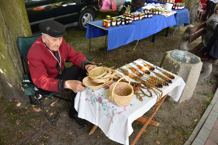 Jarmark staropolski w Przasnyszu