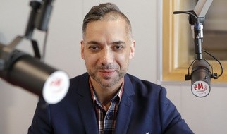 dr Mateusz Warchał