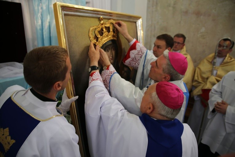 Rekoronacja obrazu Matki Bożej 