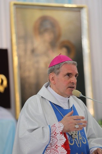 Rekoronacja obrazu Matki Bożej 